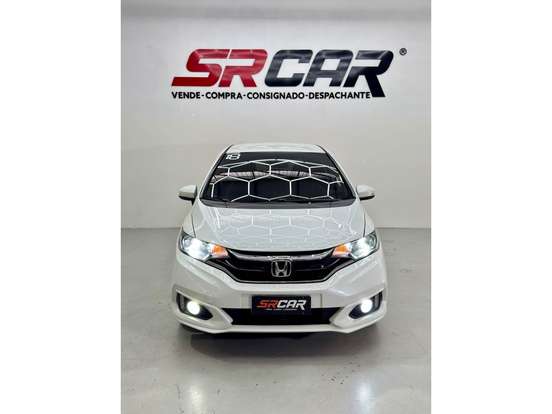HONDA-FIT-1.5 EX 16V FLEX 4P AUTOMÁTICO HONDA-FIT-2017