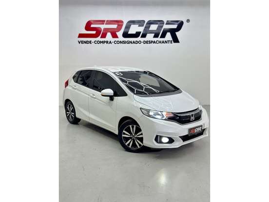 HONDA-FIT-1.5 EX 16V FLEX 4P AUTOMÁTICO HONDA-FIT-2017