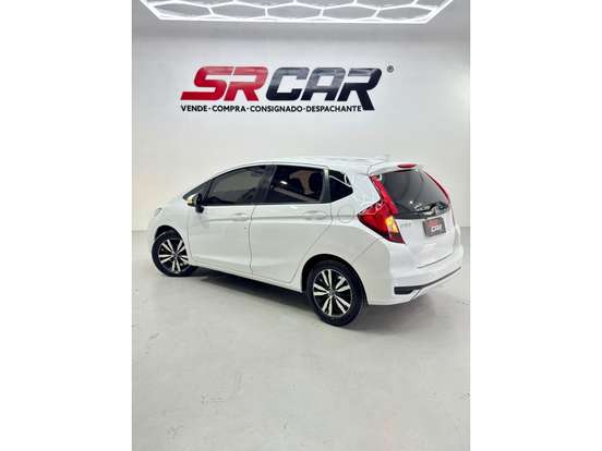 HONDA-FIT-1.5 EX 16V FLEX 4P AUTOMÁTICO HONDA-FIT-2017