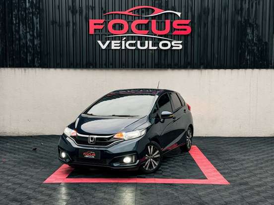 HONDA-FIT-1.5 EX 16V FLEX 4P AUTOMÁTICO HONDA-FIT-2019