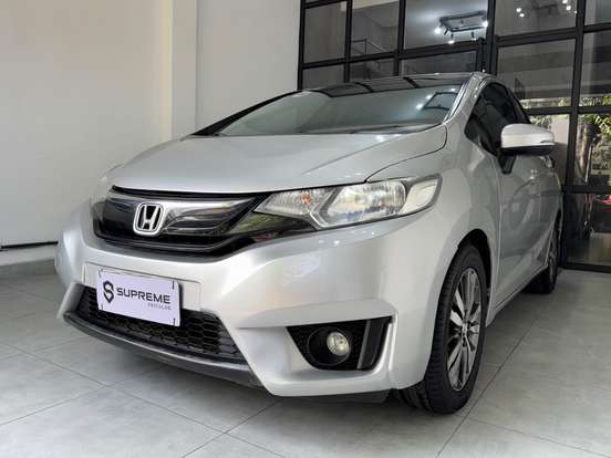 HONDA-FIT-1.5 EX 16V FLEX 4P AUTOMÁTICO HONDA-FIT-2015