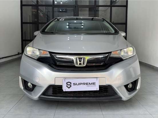 HONDA-FIT-1.5 EX 16V FLEX 4P AUTOMÁTICO HONDA-FIT-2015