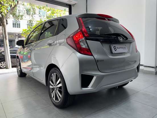 HONDA-FIT-1.5 EX 16V FLEX 4P AUTOMÁTICO HONDA-FIT-2015
