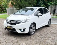 HONDA FIT 1.5 EXL 16V FLEX 4P AUTOMÁTICO HONDA FIT 1.5 EXL 16V FLEX 4P AUTOMÁTICO