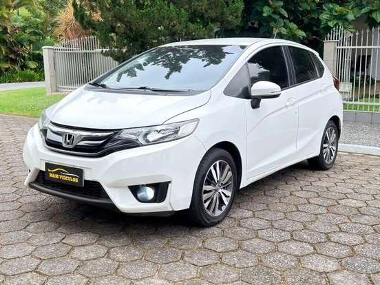 HONDA-FIT-1.5 EXL 16V FLEX 4P AUTOMÁTICO HONDA-FIT-2015