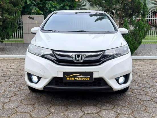 HONDA-FIT-1.5 EXL 16V FLEX 4P AUTOMÁTICO HONDA-FIT-2015