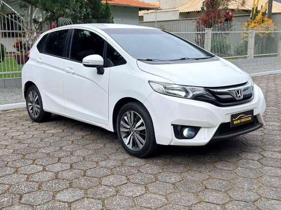 HONDA-FIT-1.5 EXL 16V FLEX 4P AUTOMÁTICO HONDA-FIT-2015