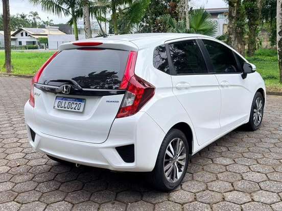 HONDA-FIT-1.5 EXL 16V FLEX 4P AUTOMÁTICO HONDA-FIT-2015