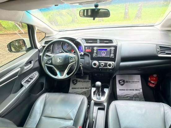 HONDA-FIT-1.5 EXL 16V FLEX 4P AUTOMÁTICO HONDA-FIT-2015