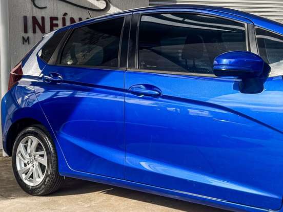 HONDA-FIT-1.5 LX 16V FLEX 4P AUTOMÁTICO HONDA-FIT-2017