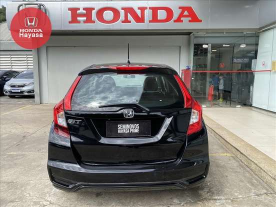 HONDA-FIT-1.5 LX 16V FLEX 4P AUTOMÁTICO HONDA-FIT-2020