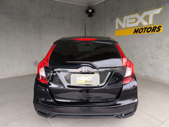 HONDA-FIT-1.5 PERSONAL 16V FLEX 4P AUTOMÁTICO HONDA-FIT-2017