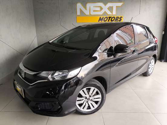 HONDA-FIT-1.5 PERSONAL 16V FLEX 4P AUTOMÁTICO HONDA-FIT-2017