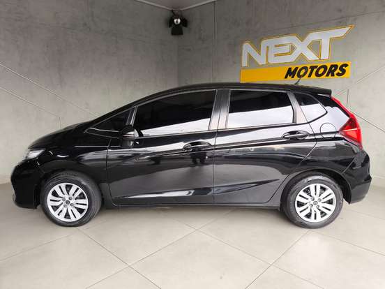 HONDA-FIT-1.5 PERSONAL 16V FLEX 4P AUTOMÁTICO HONDA-FIT-2017