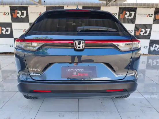 HONDA-HR-V-1.5 DI I-VTEC FLEX EX CVT HONDA-HR-V-2024