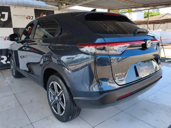 HONDA-HR-V-1.5 DI I-VTEC FLEX EX CVT HONDA-HR-V-2024