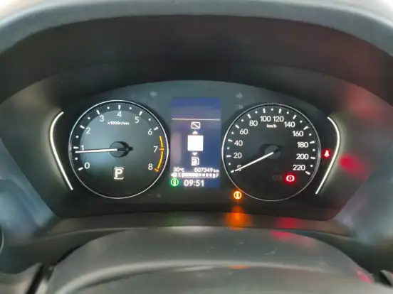 HONDA-HR-V-1.5 DI I-VTEC FLEX EX CVT HONDA-HR-V-2024