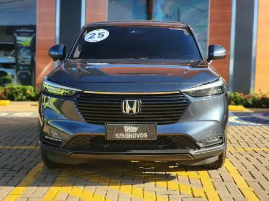 HONDA-HR-V-1.5 DI I-VTEC FLEX EXL CVT HONDA-HR-V-2024