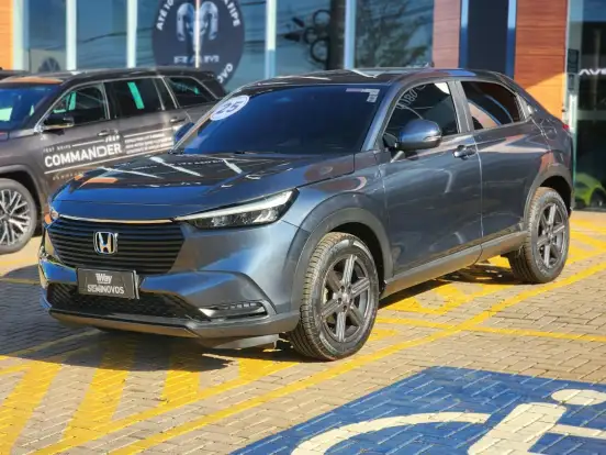 HONDA-HR-V-1.5 DI I-VTEC FLEX EXL CVT HONDA-HR-V-2024