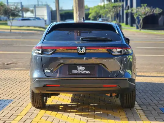 HONDA-HR-V-1.5 DI I-VTEC FLEX EXL CVT HONDA-HR-V-2024
