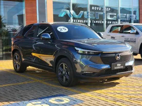 HONDA-HR-V-1.5 DI I-VTEC FLEX EXL CVT HONDA-HR-V-2024