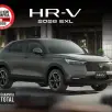 HONDA HR-V 1.5 DI I-VTEC FLEX EXL CVT HONDA HR-V 1.5 DI I-VTEC FLEX EXL CVT