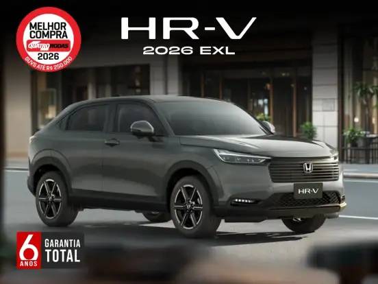 HONDA-HR-V-1.5 DI I-VTEC FLEX EXL CVT HONDA-HR-V-2026