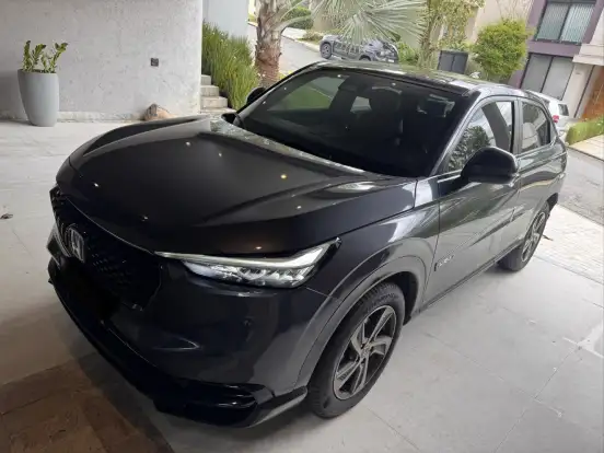 HONDA-HR-V-1.5 DI I-VTEC TURBO FLEX TOURING CVT HONDA-HR-V-2023