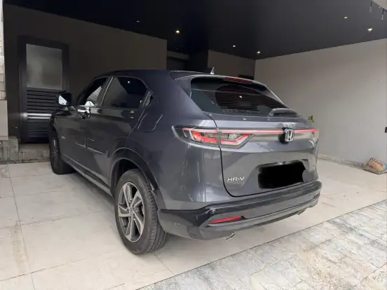 HONDA-HR-V-1.5 DI I-VTEC TURBO FLEX TOURING CVT HONDA-HR-V-2023