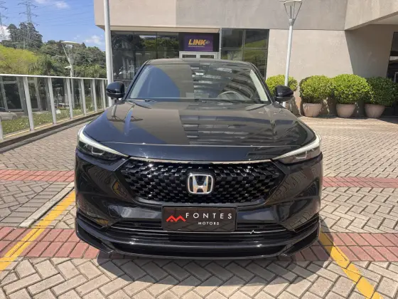 HONDA HR-V 1.5 DI I-VTEC TURBO FLEX TOURING CVT