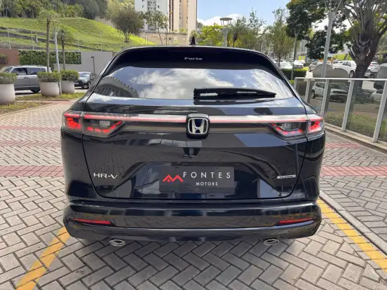 HONDA-HR-V-1.5 DI I-VTEC TURBO FLEX TOURING CVT HONDA-HR-V-2025