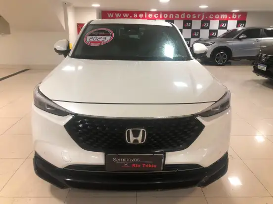 HONDA-HR-V-1.5 DI I-VTEC TURBO FLEX TOURING CVT HONDA-HR-V-2023