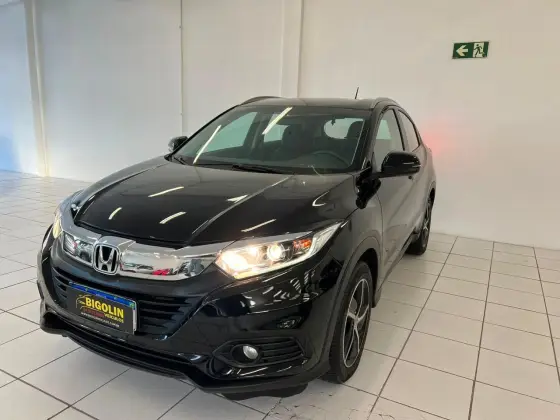 HONDA HR-V 1.8 16V FLEX EX 4P AUTOMÁTICO