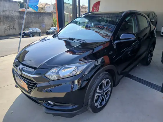 HONDA HR-V 1.8 16V FLEX EX 4P AUTOMÁTICO