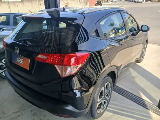 HONDA-HR-V-1.8 16V FLEX EX 4P AUTOMÁTICO HONDA-HR-V-2015