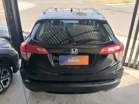 HONDA-HR-V-1.8 16V FLEX EX 4P AUTOMÁTICO HONDA-HR-V-2015