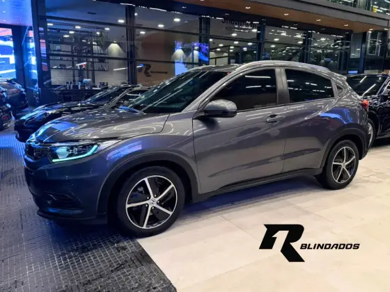 HONDA HR-V 1.8 16V FLEX EXL 4P AUTOMÁTICO