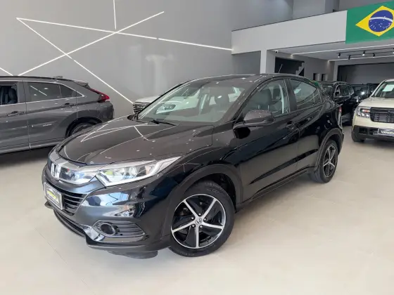 HONDA HR-V 1.8 16V FLEX LX 4P AUTOMÁTICO