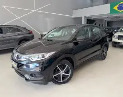 HONDA HR-V 1.8 16V FLEX LX 4P AUTOMÁTICO HONDA HR-V 1.8 16V FLEX LX 4P AUTOMÁTICO