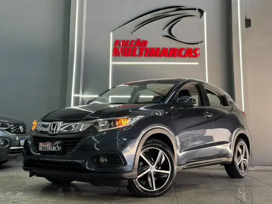 HONDA HR-V 1.8 16V FLEX LX 4P AUTOMÁTICO