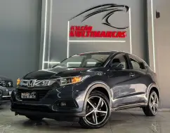 HONDA HR-V 1.8 16V FLEX LX 4P AUTOMÁTICO HONDA HR-V 1.8 16V FLEX LX 4P AUTOMÁTICO