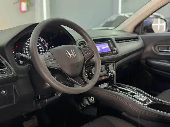HONDA-HR-V-1.8 16V FLEX LX 4P AUTOMÁTICO HONDA-HR-V-2019