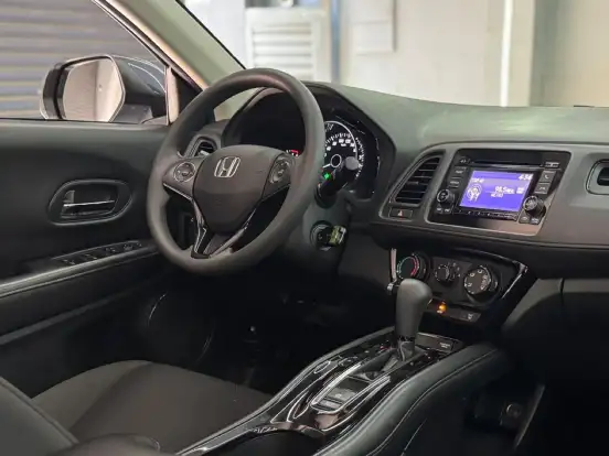 HONDA-HR-V-1.8 16V FLEX LX 4P AUTOMÁTICO HONDA-HR-V-2019