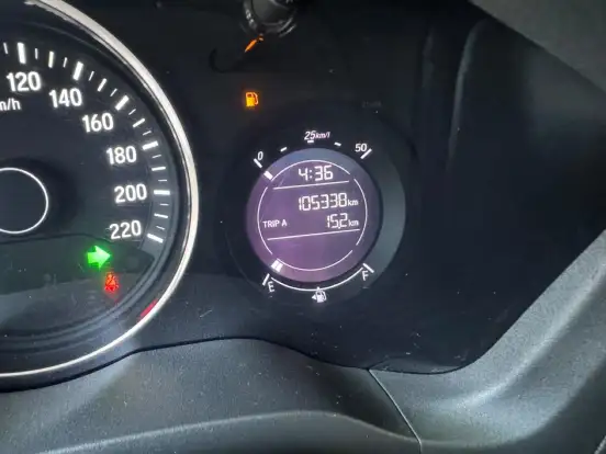 HONDA-HR-V-1.8 16V FLEX LX 4P AUTOMÁTICO HONDA-HR-V-2019