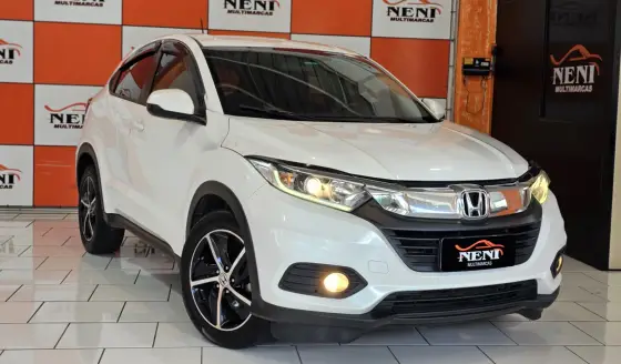 HONDA HR-V 1.8 16V FLEX LX 4P AUTOMÁTICO
