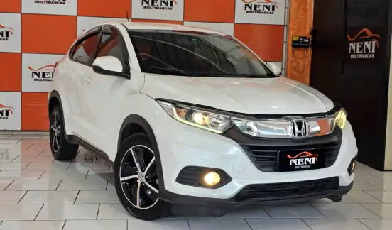 HONDA-HR-V-1.8 16V FLEX LX 4P AUTOMÁTICO HONDA-HR-V-2019