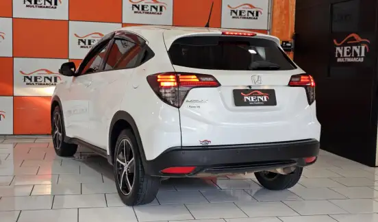 HONDA-HR-V-1.8 16V FLEX LX 4P AUTOMÁTICO HONDA-HR-V-2019