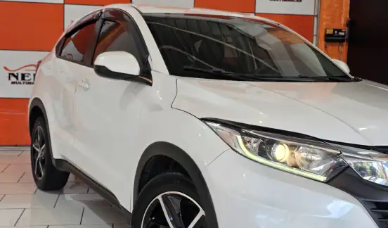 HONDA-HR-V-1.8 16V FLEX LX 4P AUTOMÁTICO HONDA-HR-V-2019