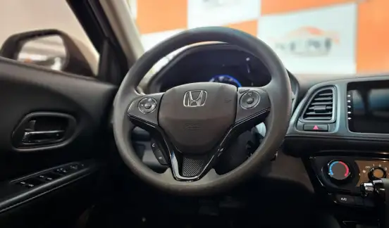 HONDA-HR-V-1.8 16V FLEX LX 4P AUTOMÁTICO HONDA-HR-V-2019