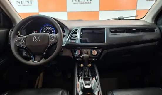 HONDA-HR-V-1.8 16V FLEX LX 4P AUTOMÁTICO HONDA-HR-V-2019
